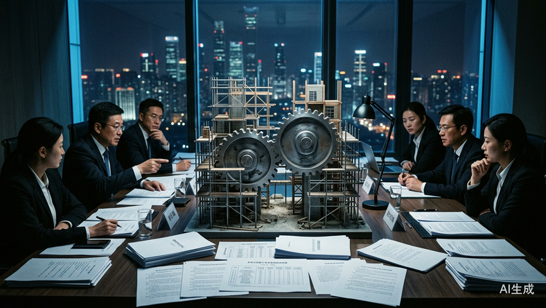 为什么这次谈出来的,全是“机制”而不是“结果”